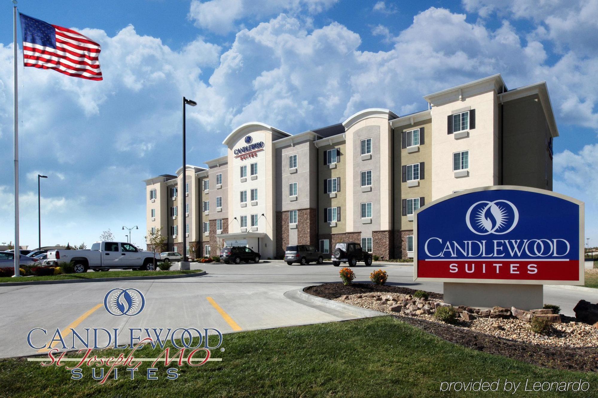 Candlewood Suites Saint Joseph By Ihg Exterior photo